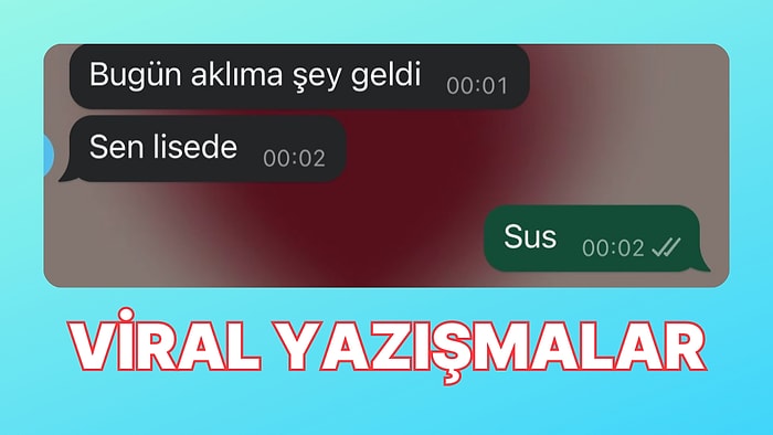 Yaptıkları Komik Mesajlaşmaları Paylaşarak İletişimden Maksimum Verim Alan Kişiler