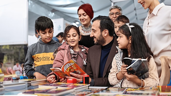 Bağcılarlılar, Festival Tadında Bir Kitap Fuarı Geçiriyor!