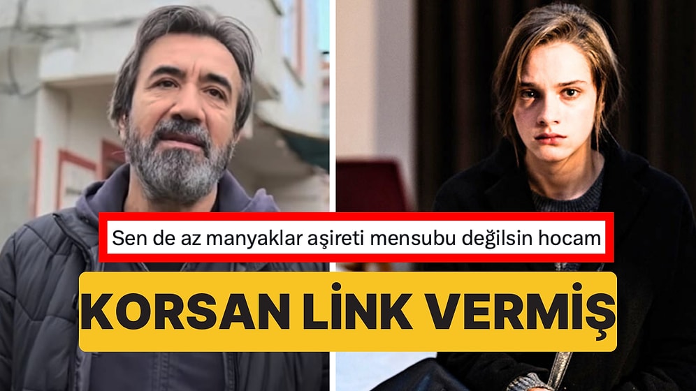 'Hayat' Filmi Televizyonda Yayınlanacak Olan Zeki Demirkubuz Taşı Yine İsmail Kılıçarslan'a Attı