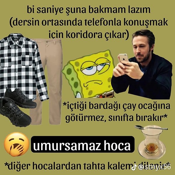 Umursamaz hoca