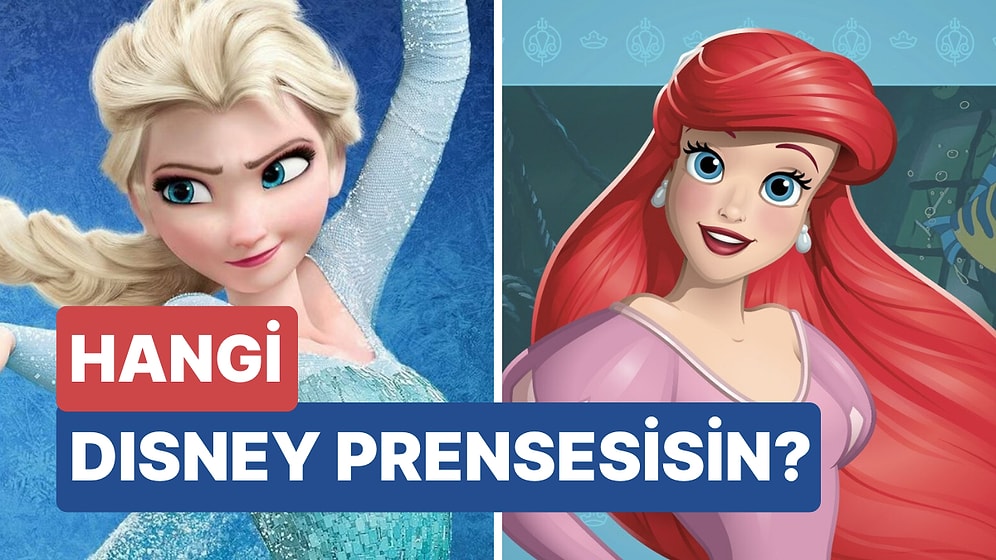 Cilt Bakım Rutinlerine Göre Hangi Disney Prensesi Olduğunu Söylüyoruz!