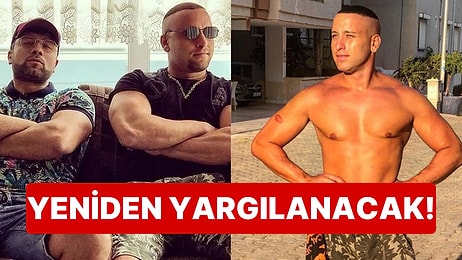 Yasin Obuz Yakın Arkadaşı Taner Tolga Tarlacı'nın 10 Yılı Aşkın Hapis Cezasının İptal Olduğunu Duyurdu!