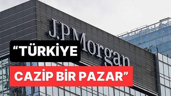 JPMorgan Yöneticisi Özkan: "Türkiye Yeniden Cazip Bir Pazar Haline Geldi"