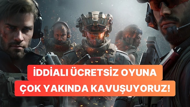 Call of Duty'nin Rakibi Oynaması Ücretsiz Delta Force: Hawk Ops'un Açık Beta Tarihi Duyuruldu