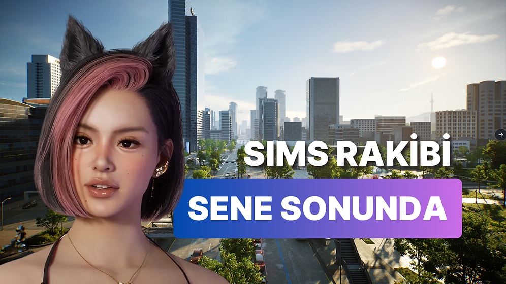 Sims Serisine Rakip Olacağı Söylenen InZOI Bu Sene Çıkacak