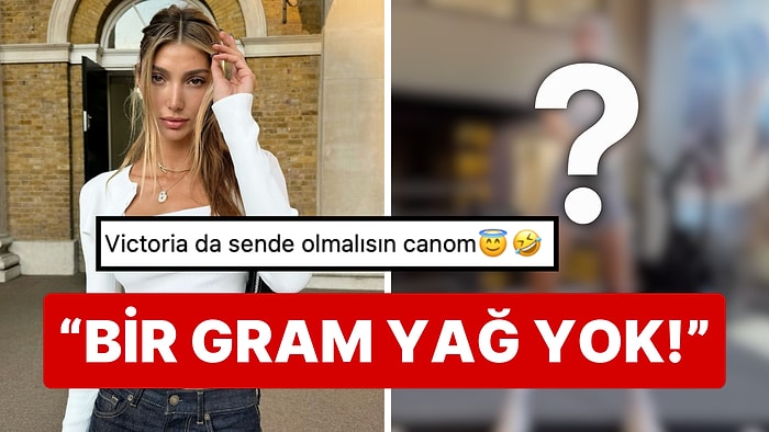 Spor Yaptığı Anları Paylaştı: Eski Miss Turkey Güzeli Şevval Şahin'in Fiziği ve Kasları Canımızı Fena Sıktı!