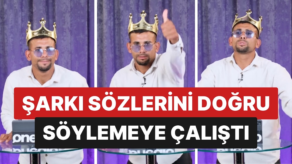 Bildiklerimizi Unutturan Kandıralı Ferdi Bu Kez Şarkıları Doğru Söylemeye Çalıştı