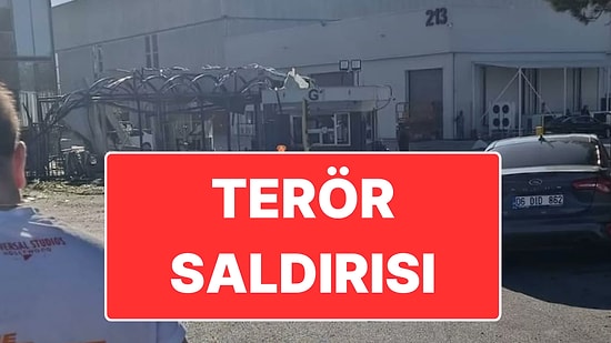 Ankara TUSAŞ’ta Terör Saldırısı: Siyasilerden “Boyun Eğmeyeceğiz” Açıklaması