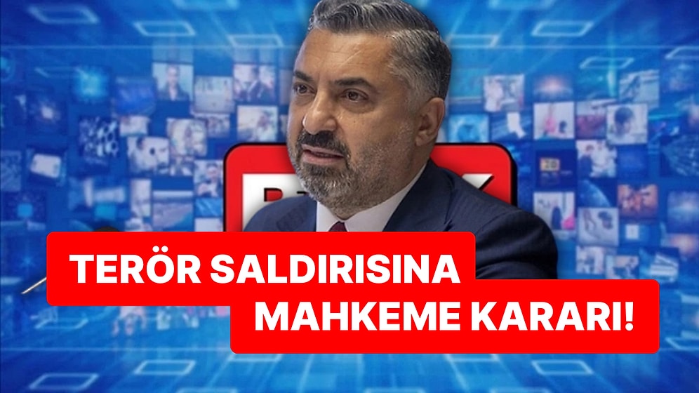 RTÜK Başkanı Açıkladı: TUSAŞ Terör Saldırısı Haberlerine Yayın Yasağı Getirildi!