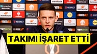 Fenerbahçe'de Skora Katkı Yapamayan Sebastian Szymanski Taraftarların Eleştirisine İlk Kez Yanıt Verdi!