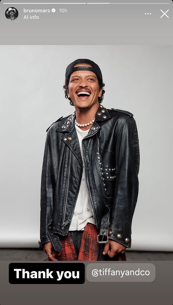 Bruno Mars