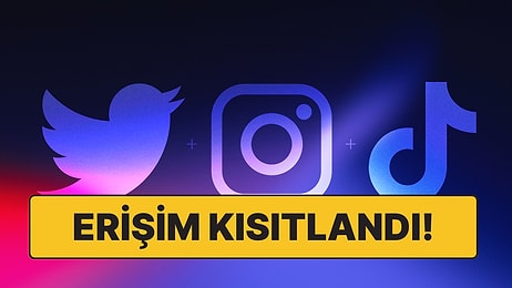 TUSAŞ'a Terör Saldırısı Sonrası Instagram, YouTube, Twitter, Telegram ve TikTok'a Erişim Kısıtlandı