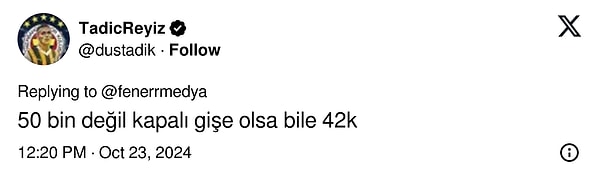 Mourinho'nun bu ifadesi, sosyal medyada birçok yorumu da beraberinde getirdi. 👇