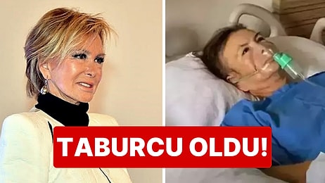 Yeniden Hastaneye Kaldırılmıştı: Sağlık Sorunlarıyla Mücadele Eden Filiz Akın'dan Müjdeli Haber Geldi!