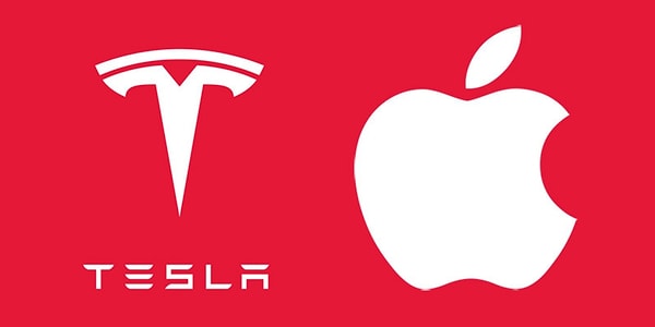 Tesla veya Apple