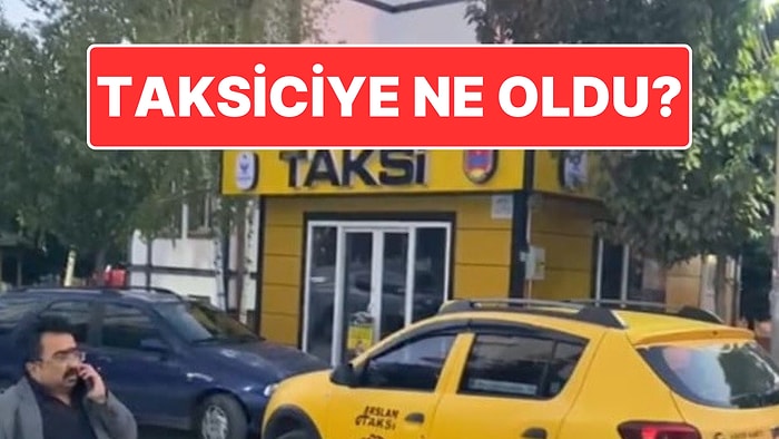 Ankara’daki Terör Saldırısı: Teröristlerin Gasbettiği Ticari Taksinin Şoförüne Ne Oldu?