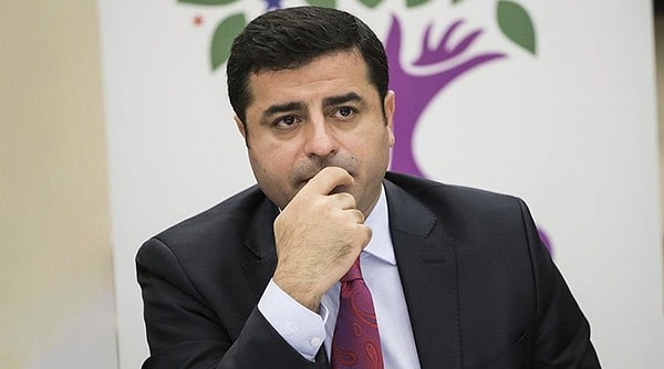 Saldırı ile ilgili 'PKK' ihtimalleri üzerinde durulurken tutuklu bulunan Selahattin Demirtaş'tan da konuyla ilgili açıklama geldi.