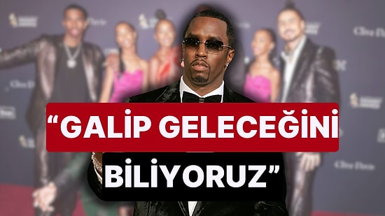 Utanmazlığın Bu Kadarı: Mide Bunandıran Olaylara Karışan Puff Diddy'nin Çocukları Babalarını Savundu