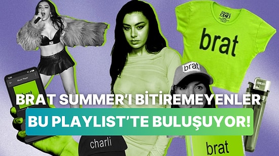 Brat Summer’dan Sonra Sakin Bir Sonbahar Havasına Girmek İçin Dinleyebileceğin 12 Şarkı