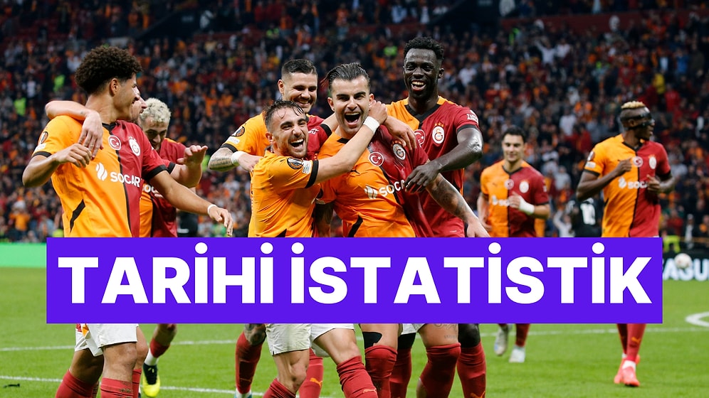 Okan Buruk Elfsborg Galibiyetiyle Bir İlke İmza Atarken Galatasaray da 11 Yıl Önceki Başarısını Tekrarladı!