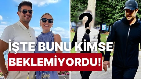 İşte Bunu Kimse Beklemiyordu: Ünlü Oyuncuyla Görüntülenen Mehmet Dinçerler Yeni Bir Aşka Yelken mi Açtı?