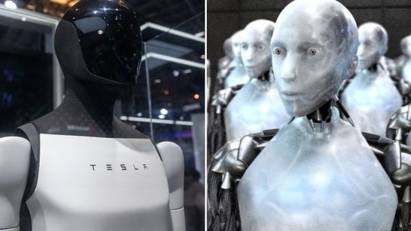 What do you think about Elon Musk's designs? Do you believe they were copied from the film, or was he simply inspired by it?