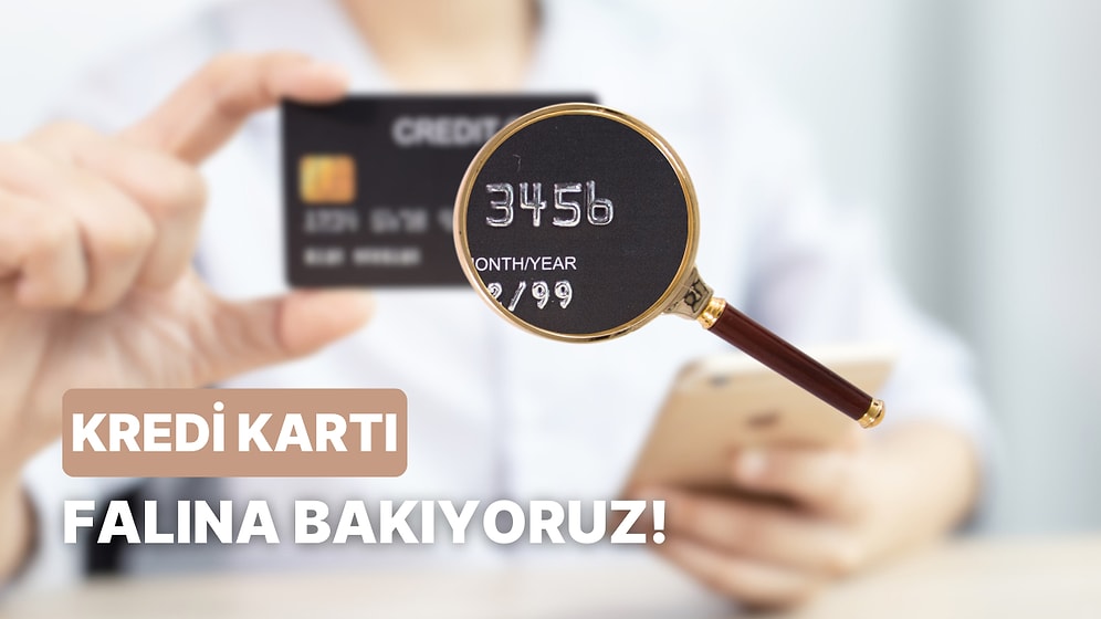 Kredi Kartı Falına Bakıyoruz! Kartının Son 2 Numarasına Göre Nasıl Bir Gelecek Seni Bekliyor?