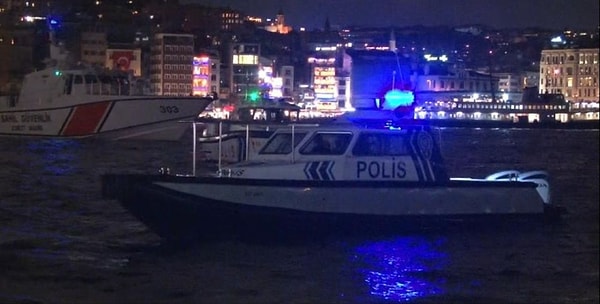 İstanbul Eminönü-Bursa Mudanya seferini yapacak feribotunda bomba ihbarı yapıldı.