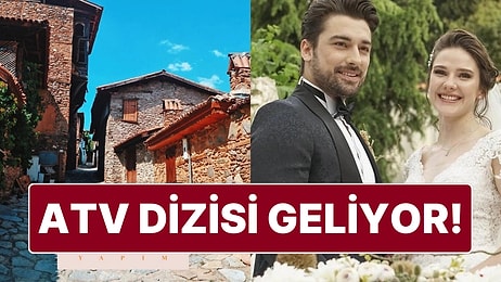 Elimi Bırakma ve Benim Adım Melek Dizilerinin Yapımcısından Yeni Dizi Geliyor!