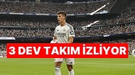 Real Madrid'de Süre Alamayan Arda Güler'in Durumunu Dünya Devleri Takip Ediyor!