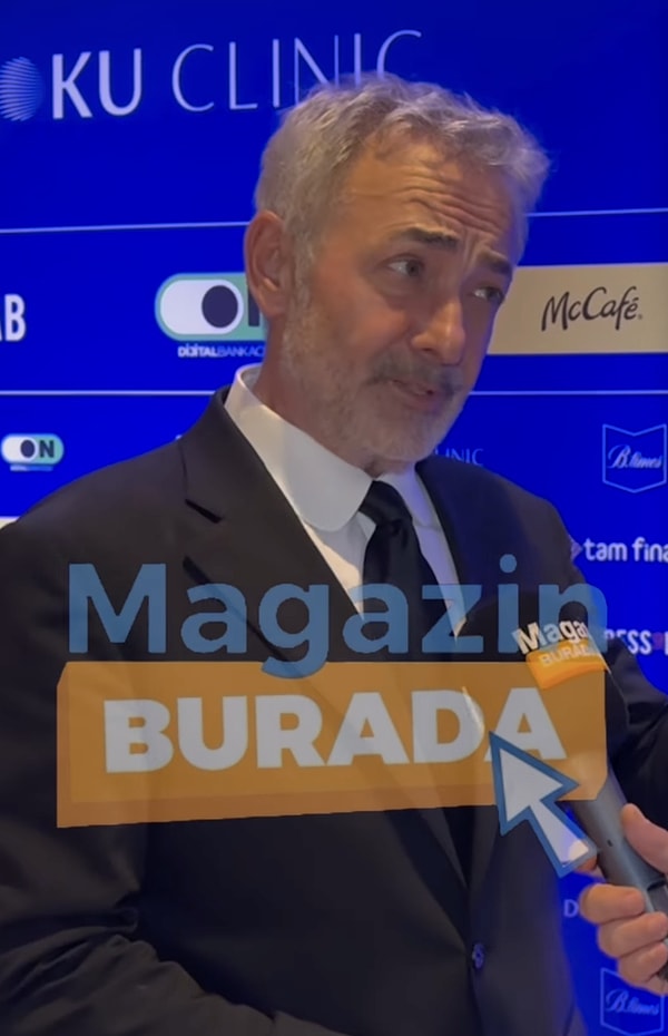 Olaya tepki gösteren isimlerden birisi de oyuncu Mehmet Aslantuğ oldu. @Magazinburada kameralarına konuşan ünlü isim "Bizim kuşak bu ve benzeri süreçlere yabancı değil. Hüznümüzün, acımızın, ağrımızın artmamasını arzu ediyoruz. Biz böyle büyüdük. Bir an önce bu ve benzeri şeylerin bitmesi lazım.” ifadelerine yer verdi.