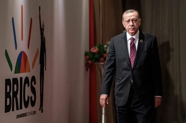 Türkiye'nin BRICS'e Üyelik Başvurusu