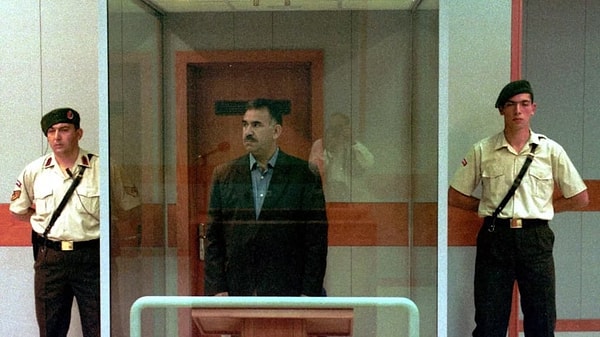 Böylelikle Abdullah Öcalan ile 43 ay sonra ilk kez yüzyüze görüşme gerçekleştirmiş oldu.