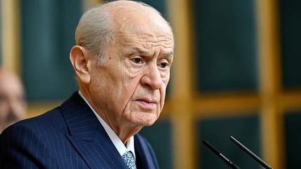 MHP Genel Başkanı Devlet Bahçeli’nin PKK terör örgütünün elebaşı Abdullah Öcalan'ı Meclise çağırması sonrası kritik gelişmeler yaşandı.