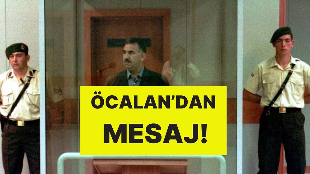 Ömer Öcalan İmralı’ya Götürüldü: 43 Ay Sonra Abdullah Öcalan ile İlk Görüşme Gerçekleşti