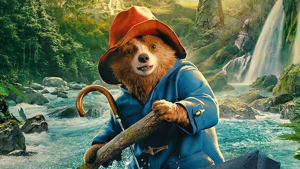 Sinema dünyasının en sevilen animasyon karakterlerinden biri olan Ayı Paddington, serinin üçüncü filmi 'Paddington in Peru' ile kasım ayında ekranlara dönüyor.