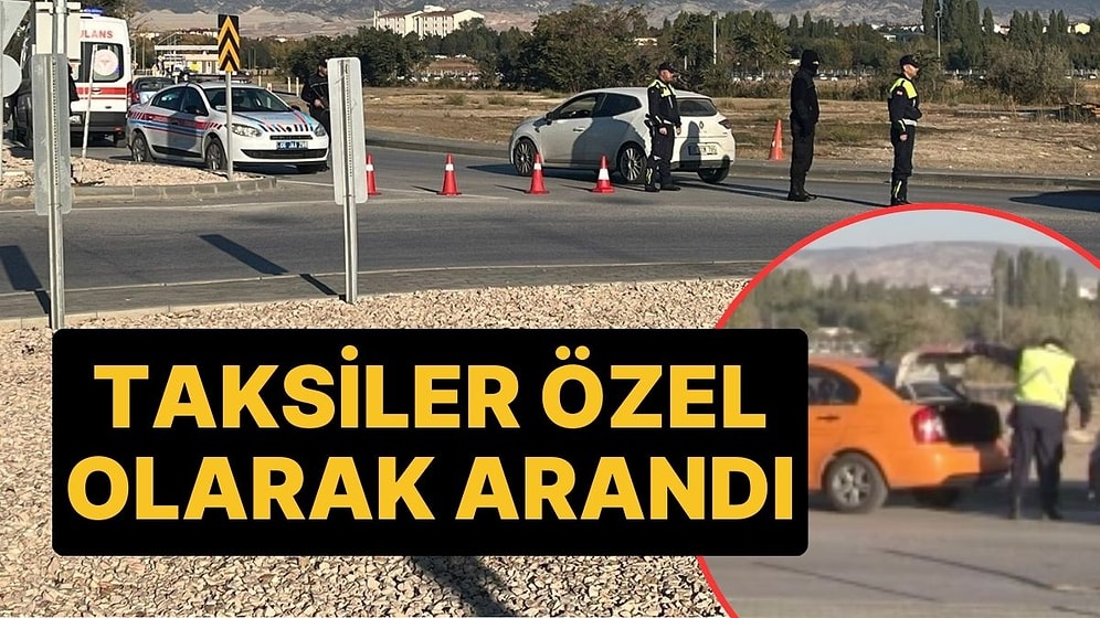 Saldırı Sonrası TUSAŞ'ta Güvenlik Önlemleri Artırıldı: Jandarma Ekipleri, Taksileri Özel Olarak Kontrol Ediyor