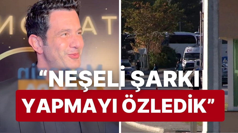 Ankara'da Yaşanan Terör Saldırısına Keremcem'den "Neşeli Şarkı Yapmayı Özledik" Tepkisi