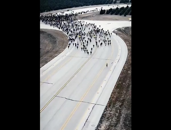 TUSAŞ çalışanlarının, milli muharip uçak KAAN’ın ilk uçuşu sırasında yaşadığı mutluluk yeniden hatırlandı.