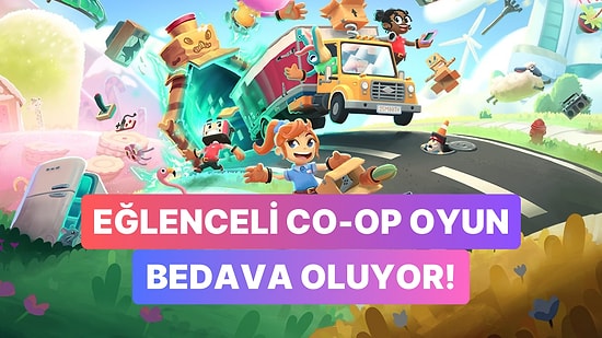 Steam Değeri 420 TL'yi Aşan İlginç Oyun Epic Games Store'da Bedava Oluyor