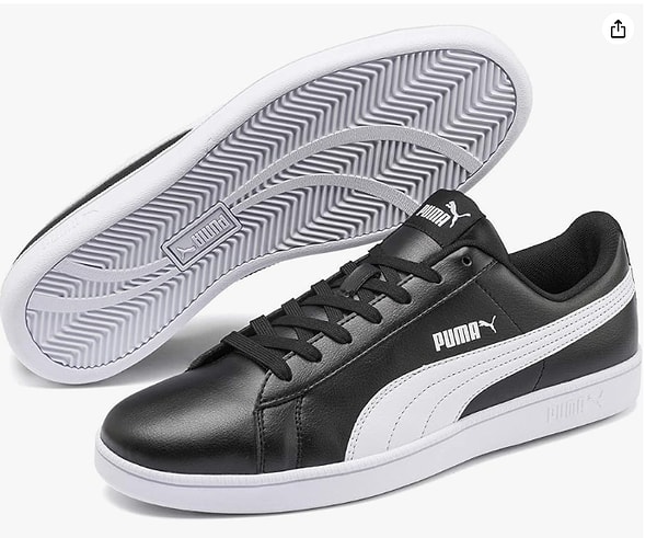 11. PUMA UP Trainers Spor Ayakkabı Unisex Yetişkin