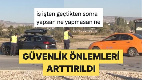 TUSAŞ'ta Güvenlik Önlemlerinin Arttırılması Sosyal Medyanın Gündeminde