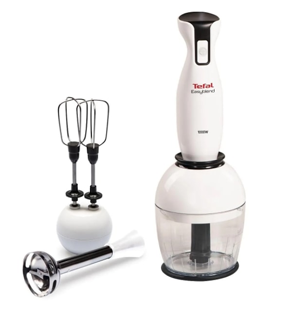 2. Tefal Blender Seti 1000 W