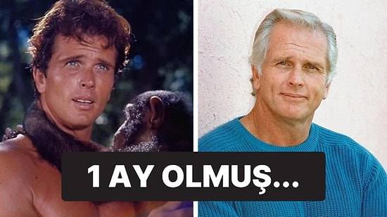 1 Ay Olmuş! Tarzan Dizisinin Yıldızı Ron Ely Hayatını Kaybetti