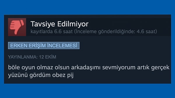 Annemin "ne efendi çocuk" dediği arkadaşım: