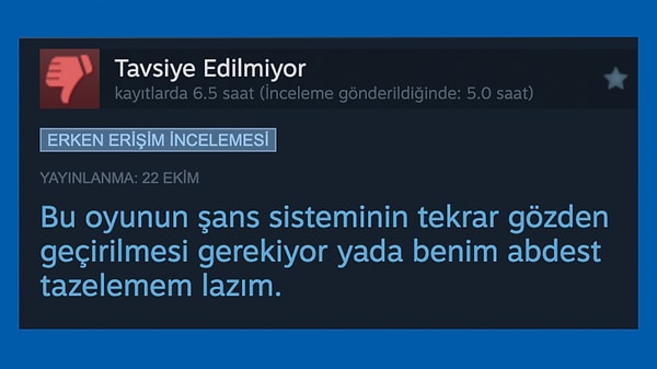 Yahu kaç kez söyledik iğne ucu kadar kuru yer kalmayacak diye?