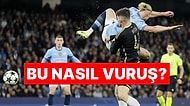 Manchester City'nin Forveti Erling Haaland'ın Sparta Prag'a Attığı Sıra Dışı Golü Görmelisiniz!