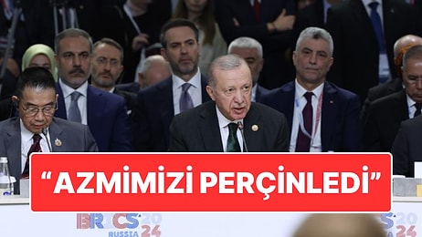 Cumhurbaşkanı Erdoğan’dan Terör Saldırısı İçin Açıklama: “Kararlılığımızı Etkileyemeyecek”