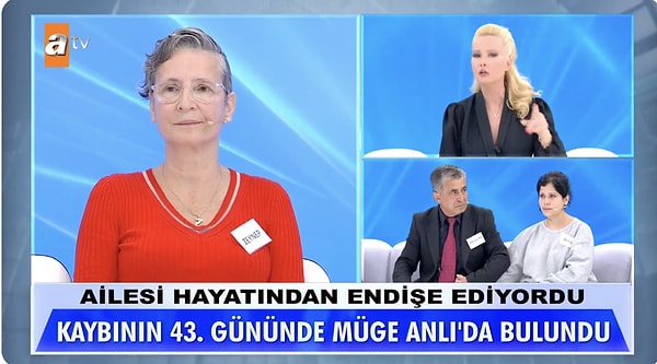 Kadının 16 yaşındaki oğlunun istismarına göz yumduğunu belirten Müge Anlı, aynı zamanda bir başkasına ait eve izinsiz girdiği için savcılığın bu durumları suç duyurusu olarak kabul etmesini istedi.