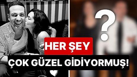 Oğuzhan Koç'un Sevgilisi Hazal Subaşı'nın Boyuna Yetişmek İçin Giydiği Kalın Taban Ayakkabılar Dikkat Çekti!